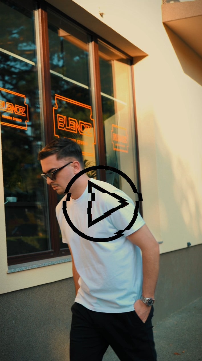 Blendz Barber Studio | Video Showcase